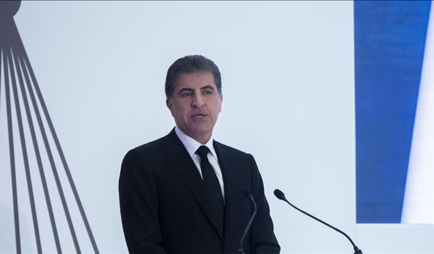 Barzani, PKK'nın Silah Bırakmasını 'Dönüm Noktası' Olarak Nitelendirdi