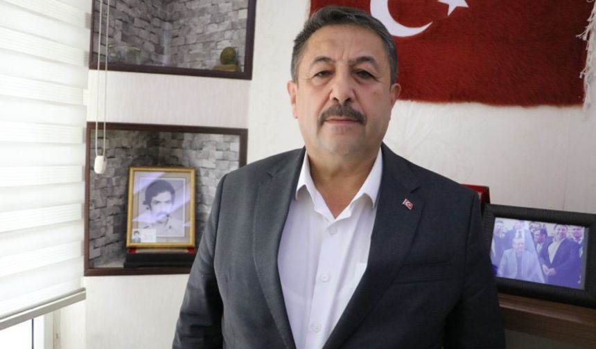 Şehit Oğlundan PKK'nın Feshi Yorumu: Geç Kaldık Ama Oldu