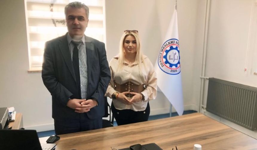 Güzellik Sektörünün Parlayan Yıldızları Denizli’de Buluşuyor!