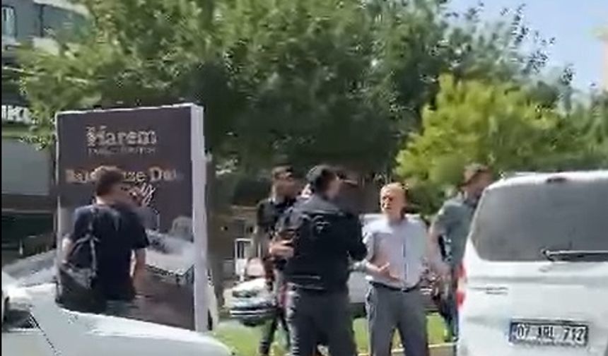 Şanlıurfa’da Trafik Kazasında Can Kaybı Yok, Gerginlik Var!