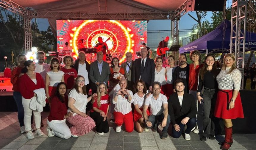 Eskişehir’de Gençlik Festivali: Şanlıurfa Rüzgarı Esti!