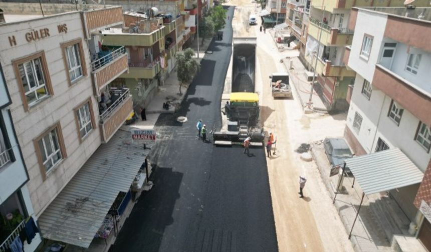 Şanlıurfa Büyükşehir’den Ulaşıma Konfor Dokunuşu
