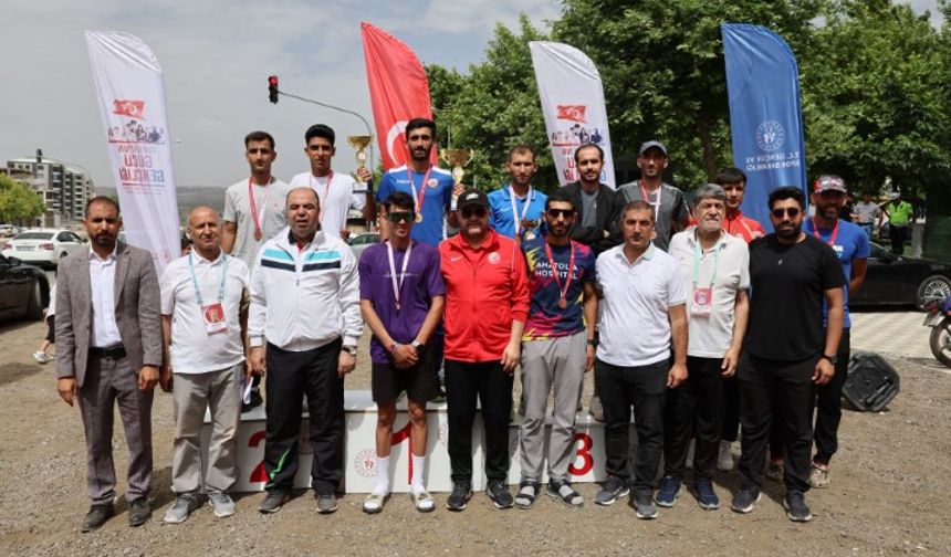 Şanlıurfa’da 19 Mayıs Coşkusu Gençlik Koşusuyla Başladı!