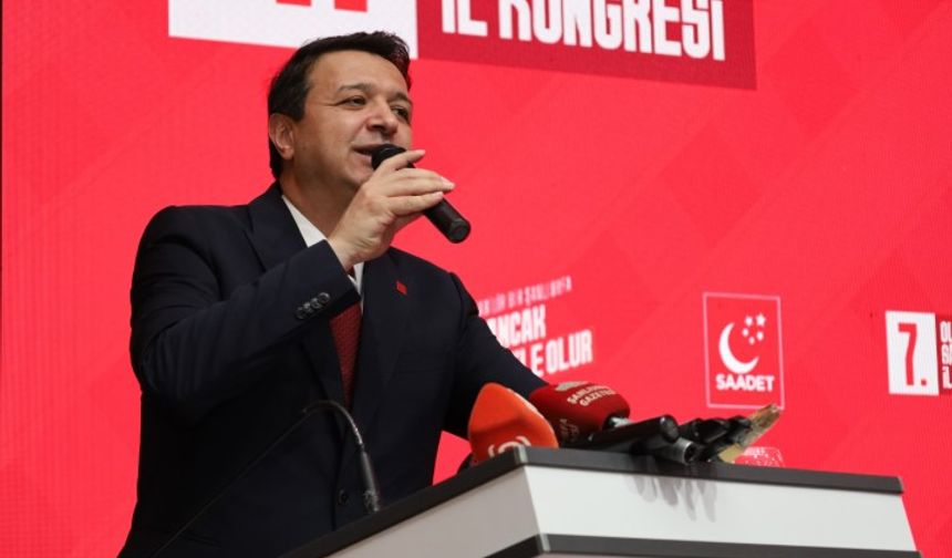 Şanlıurfa’da Arıkan’dan Net Mesaj!