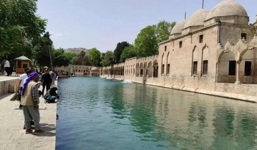 Şanlıurfa’da 7 Haziran 2025 Cumartesi günü hava durumu