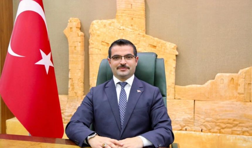 Şanlıurfa’da Fark Yaratan Kaymakam!