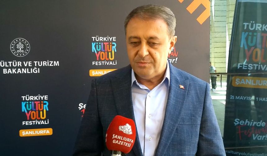 Şanlıurfa Valisi Şıldak’tan LGS’ye Girecek Öğrencilere Başarı Mesajı