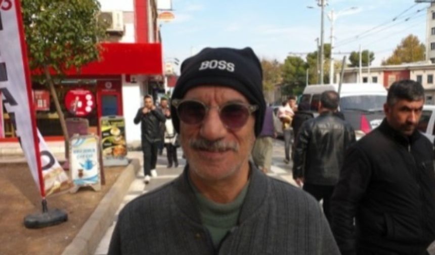 Emekli Bekir Baydan: 14 Bin Lira Maaşla Ay Sonunu Zor Getiriyoruz