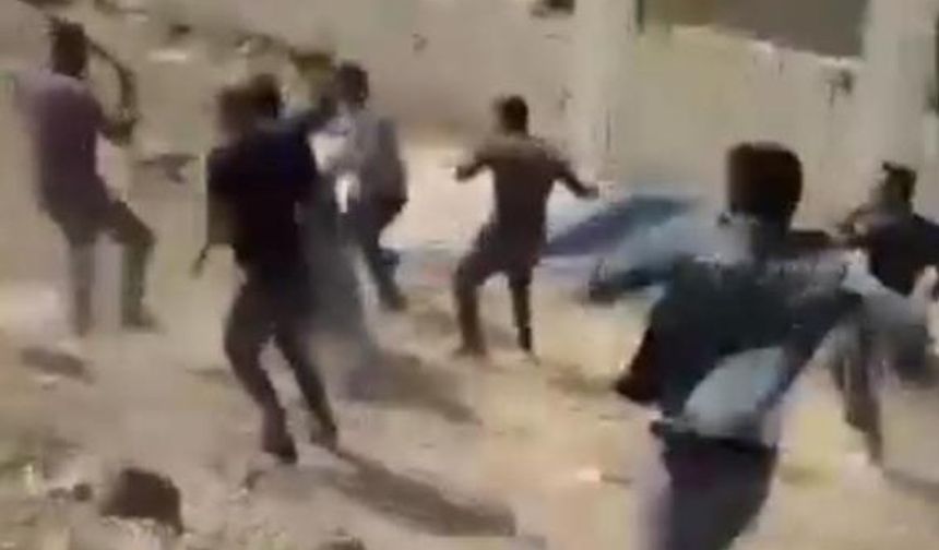 Taşlı ve Sopalı Saldırı: Akçakale Semt Pazarı Savaş Alanına Döndü