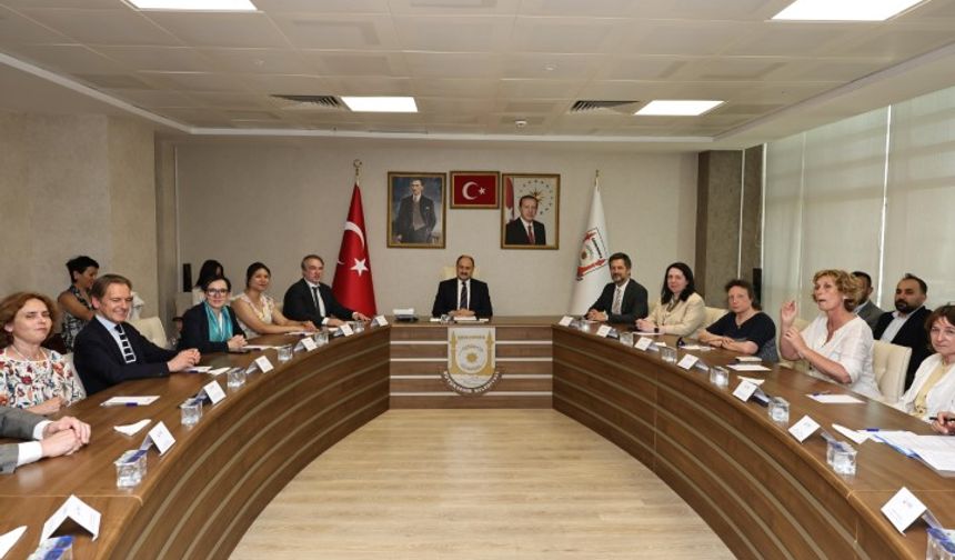 Başkan Gülpınar: “Şanlıurfa, Dünya Tarihine Damga Vuracak Bir Şehir”