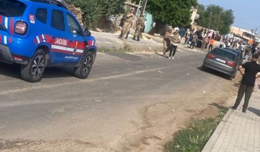 Şanlıurfa'nın Hilvan İlçesinde Taşlı Sopalı Kavga: 5 Yaralı