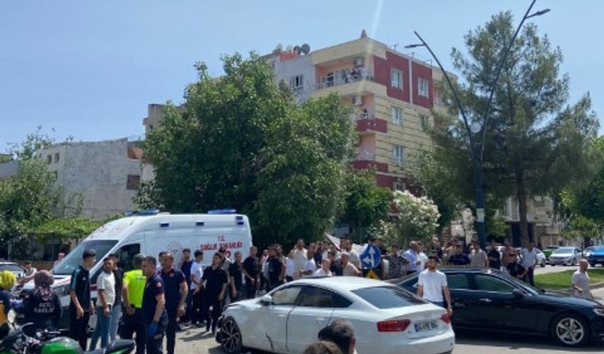 Batman’da Bayram Öncesi Zincirleme Kaza: 4 Yaralı