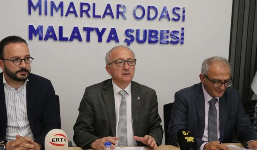 Mimarlar Odası’ndan “Yerinde Dönüşüm” Çağrısı: Başvuru Süresi Uzatılsın