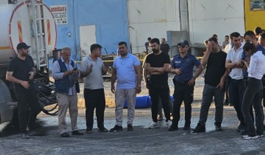 Şanlıurfa'da Esnaf Dayanışması: Yangın Mağduru Halil Dülger’e Destek Çağrısı