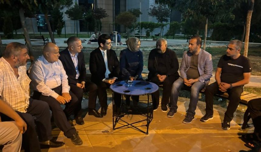 Cevahir Asuman Yazmacı, Hadi Öge’nin Yeğenine Geçmiş Olsun Diledi