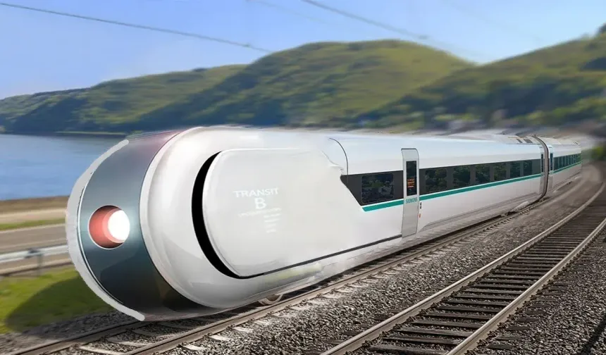 Bu 2 Şehre Hızlı Tren Geliyor!