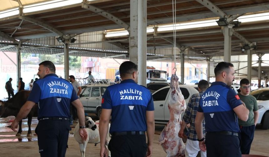 Şanlıurfa’da Bayram Boyunca Kesintisiz Hizmet!