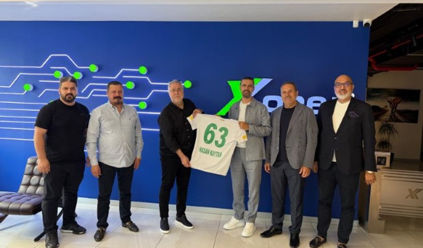 Şanlıurfaspor’dan Yeni Sezon Öncesi Güçlü Sponsorluk Hamlesi!