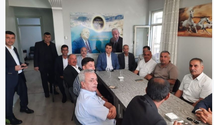Cumhuriyet Olmasaydı Ne Erdoğan Ne de Çamlı Olurdu!
