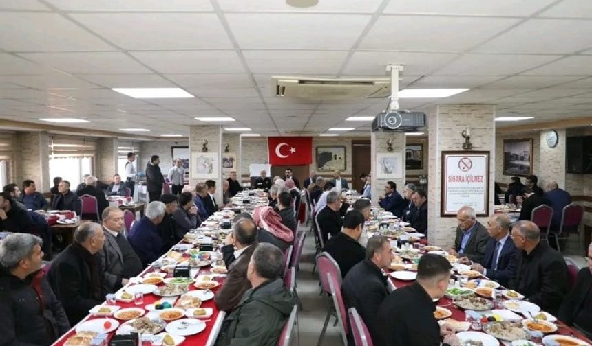 Viranşehir Kaymakamı Ülkü’den Ezidi Bayramı Kutlaması!