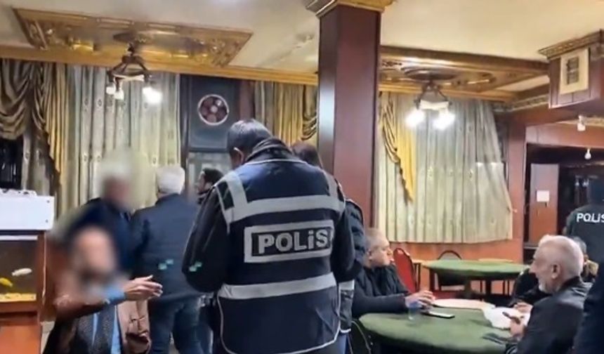 Şanlıurfa’da Huzur Operasyonu: Binlerce Kişi Kontrol Edildi!