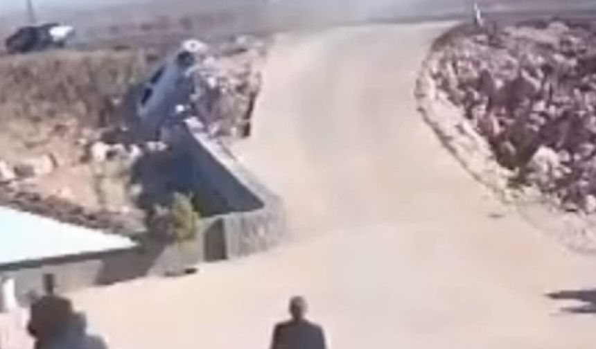 Bozova’da İki Otomobil Çarpıştı: 5 Yaralı