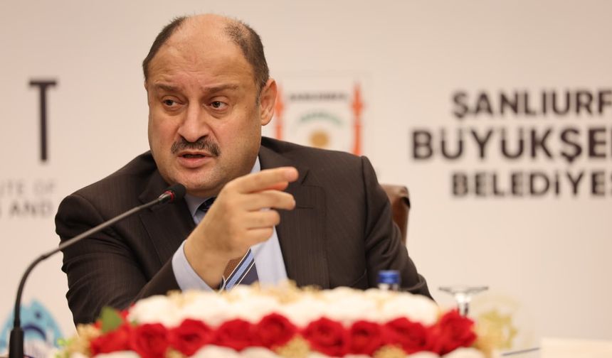 Şanlıurfa'nın Kadim Mutfağı Dünya Sahnesine Çıkıyor!