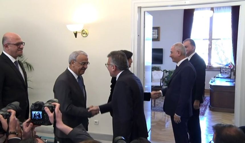 DEM Parti’den AK Parti Grubu’na Kritik Ziyaret!