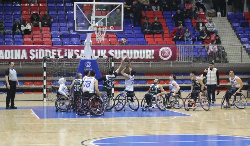 Şanlıurfa Büyükşehir Belediyespor, Karabük Deplasmanında Kazandı!
