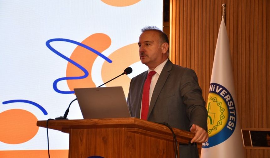 Harran Üniversitesi’nde "Bu Gençlikte İş Var" Programı Düzenlendi