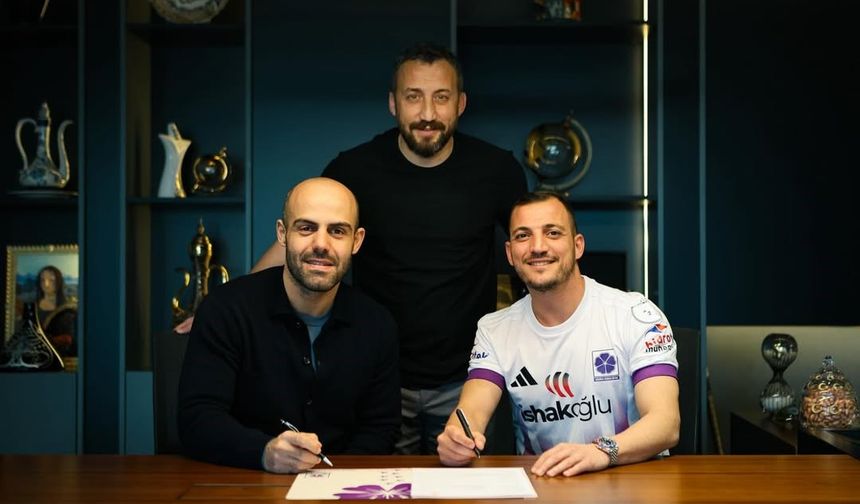 Şanlıurfaspor’un Yıldızı Emircan Altıntaş Gebzespor’da