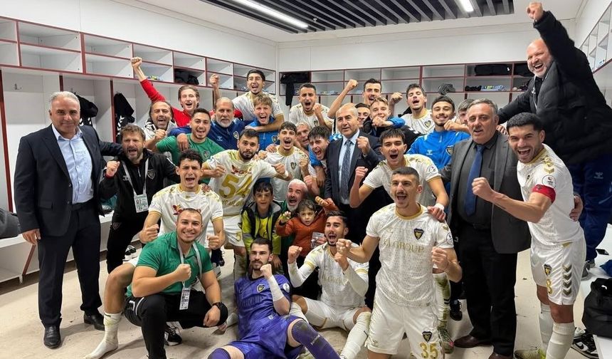 Bucaspor 1928 Şanlıurfaspor Maçı Öncesi Galibiyet!