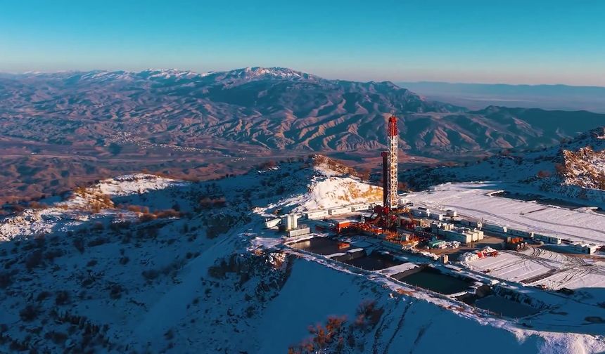 Bayraktar Paylaştı: Gabar’da Günlük Petrol Üretimi 81 Bin Varili Aştı