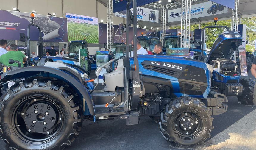 TÜİK Verileri Açıklandı: Traktör Pazarında 2025’te Ciddi Daralma Yaşandı