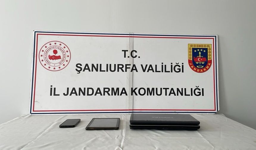 Şanlıurfa’da Yatırım Vaadiyle Dolandırıcılık Operasyonu: 1 Gözaltı