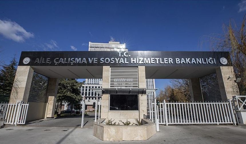 Aile ve Sosyal Hizmetler Bakanlığı’ndan 2025’te 7 Bin 624 Denetim