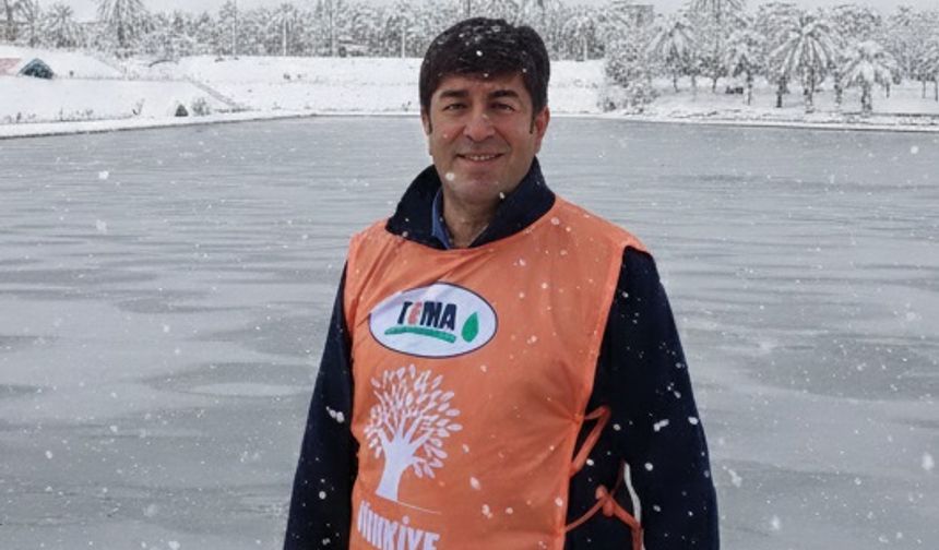 Prof. Dr. Öztürkmen: “Kar, Toprak ve Bitkiler İçin Hayati Öneme Sahip”