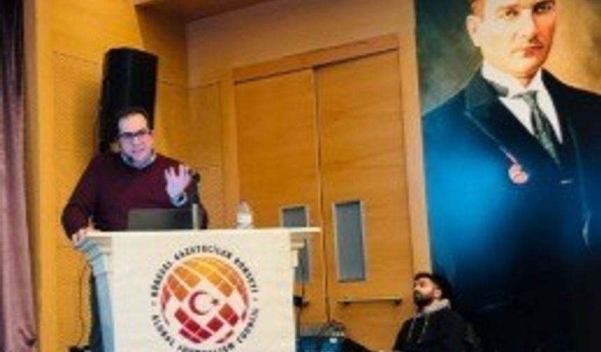 Antalya’da Gazetecilere Yapay Zekâ Destekli Google Eğitimi!