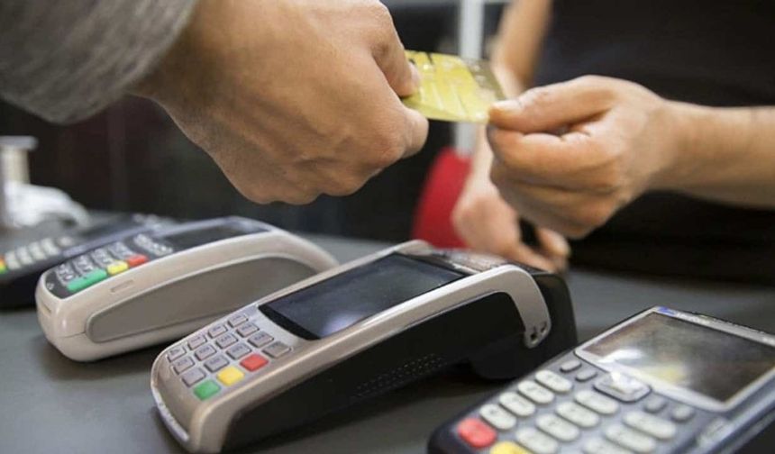 Aralık Ayında Kartlı Ödemeler 2,5 Trilyon TL’yi Aştı