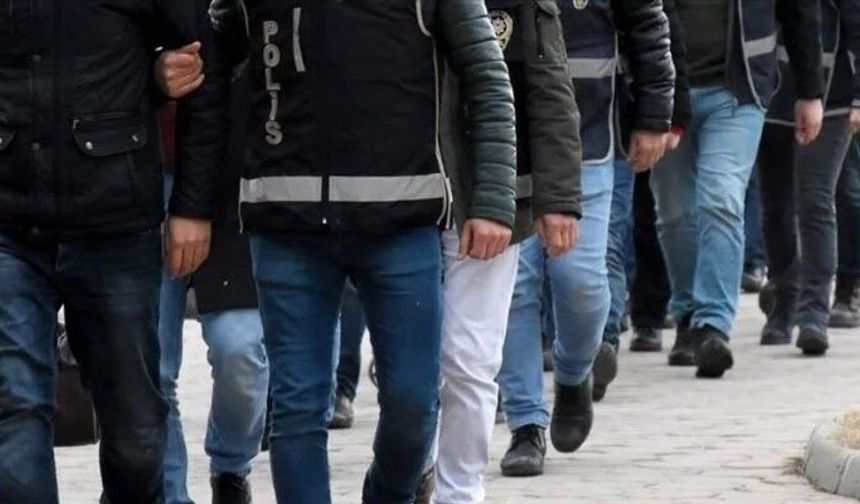 Viranşehir’de izinsiz gösteriye müdahale: 5 gözaltı