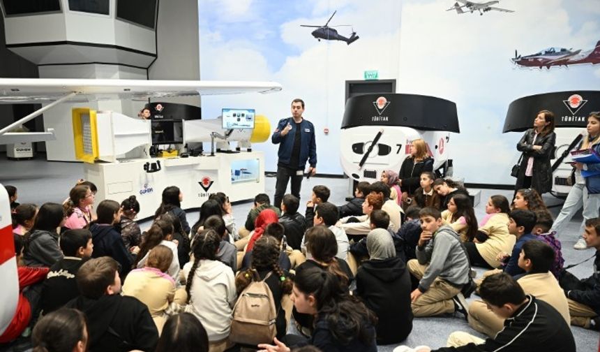 Türkiye’nin Uzay Üssü GUHEM, 2025’e Damga Vurdu!