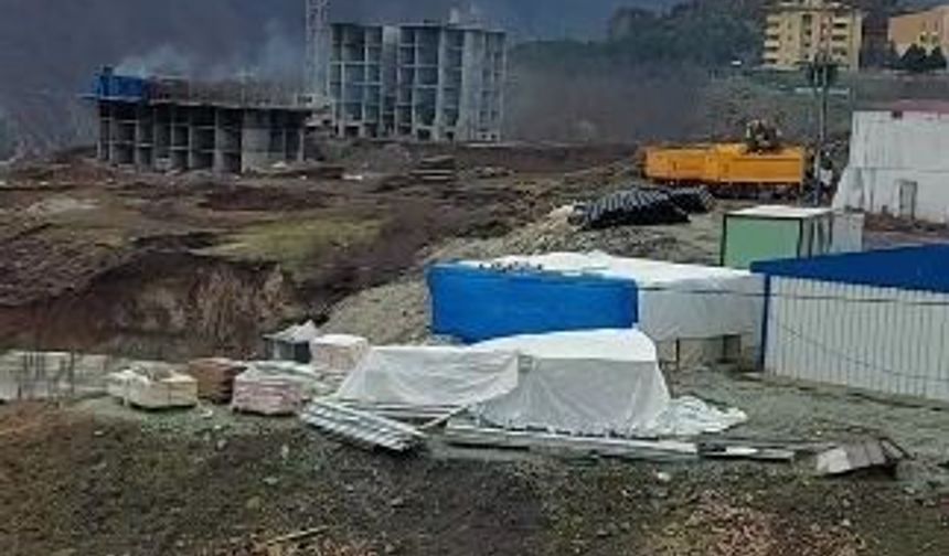 Şanlıurfalı 6 Çocuk Babası İşçi Artvin’de Can Verdi!