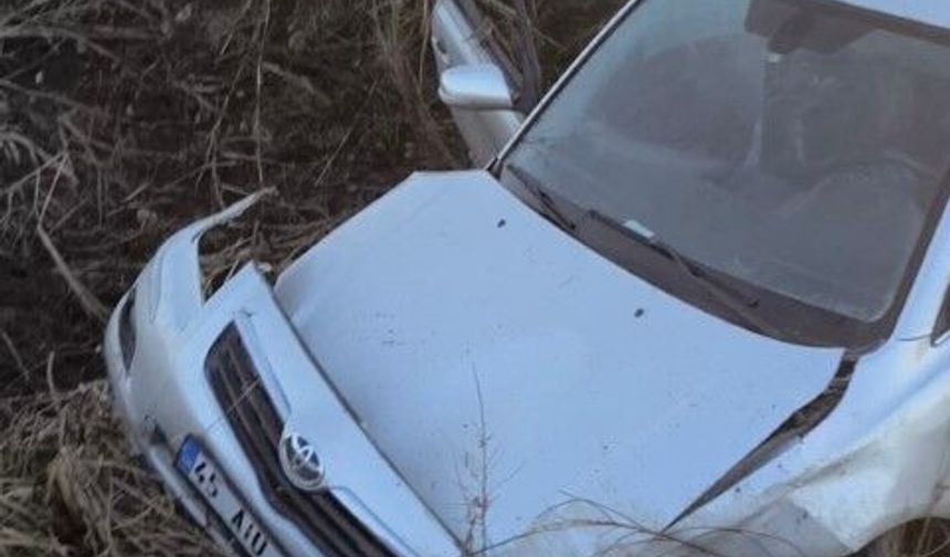 Şanlıurfa’da Don Olayı Sonrası 4 Ayrı Trafik Kazası