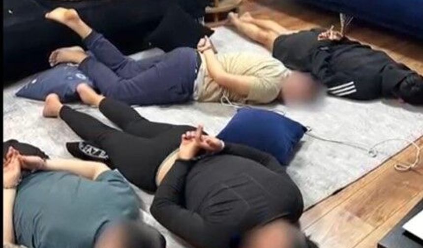 Şanlıurfa ve 4 il'de YouTube Üzerinden Yatırım Dolandırıcılığı Yapan  29 Kişi Yakalandı