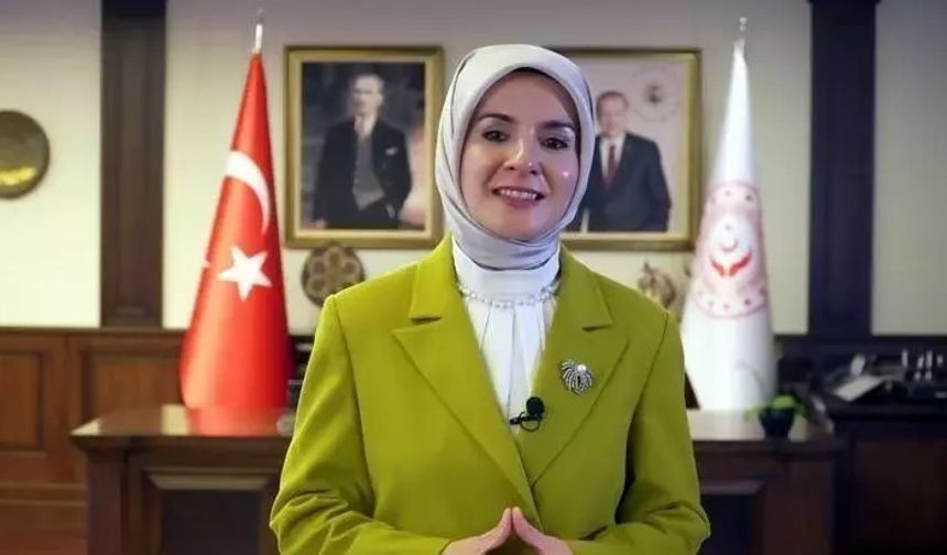 Bakan Göktaş’tan Zeynep Akgün’e yönelik paylaşıma sert tepki