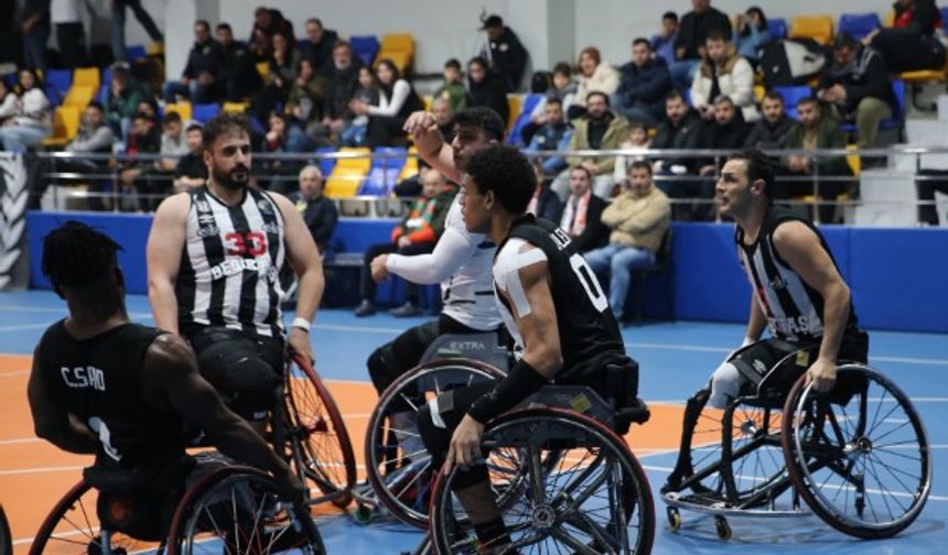 Beşiktaş, Şanlıurfa Deplasmanında Farklı Kazandı