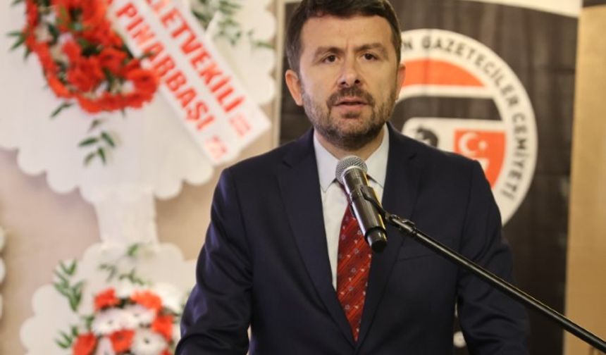 BİK Genel Müdürü Çay Şanlıurfa’da: “Önümüzdeki Dönemde de Sahada Olacağız”