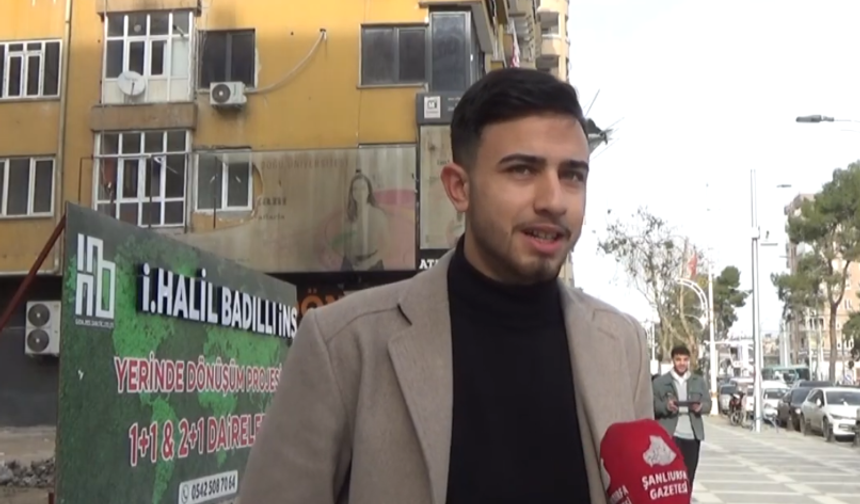 İlkhan: "Yarım Kalan Hikâye Şanlıurfa'da Devam Etmeli"