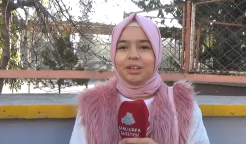 Elifnaz Karne Duygularını Anlattı: Heyecan, Şaşkınlık ve Umut