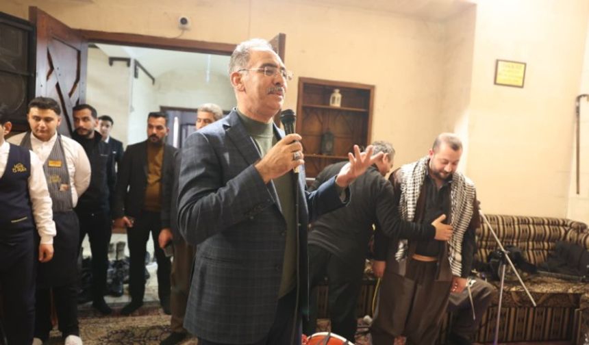 Başkan Mehmet Kuş, TİMBİR Heyetini Ağırladı!